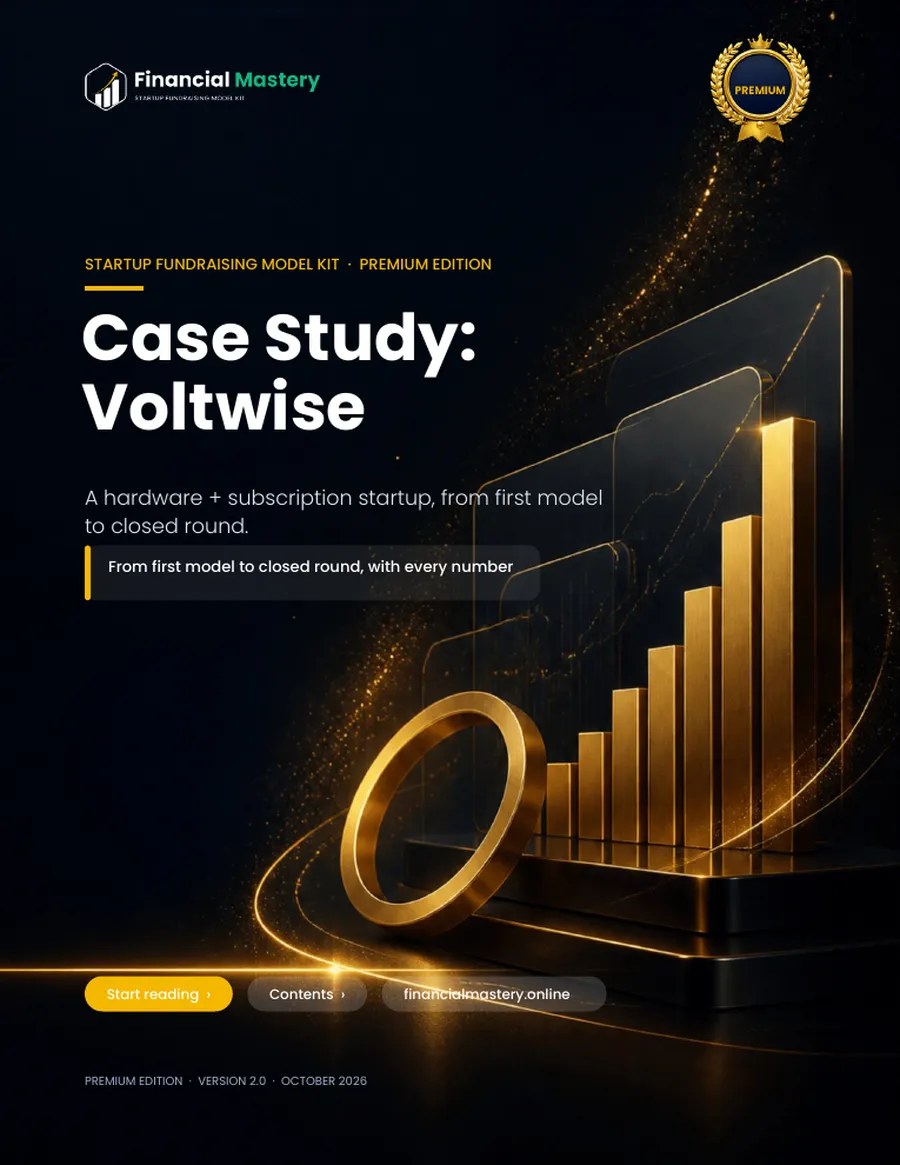 Case study: Voltwise Inc. cover