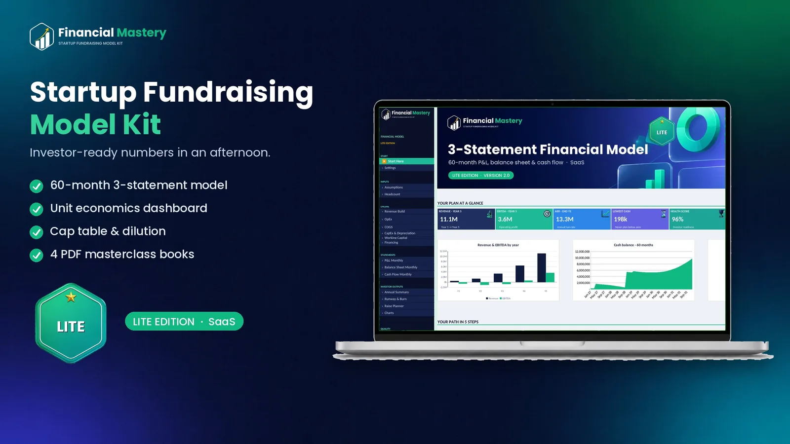 Financial Mastery Lite view 1 of 6