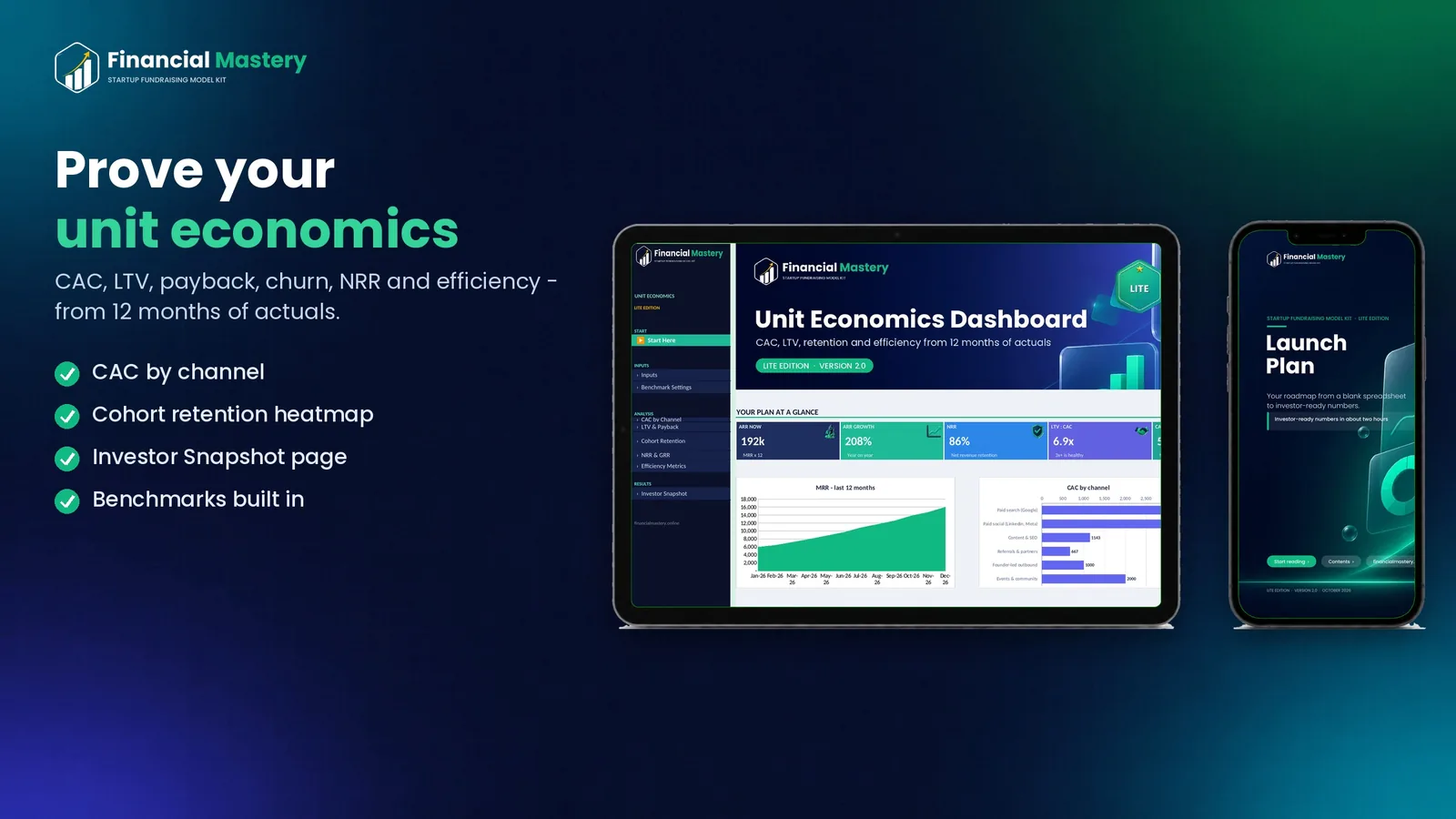 Financial Mastery Lite view 3 of 6